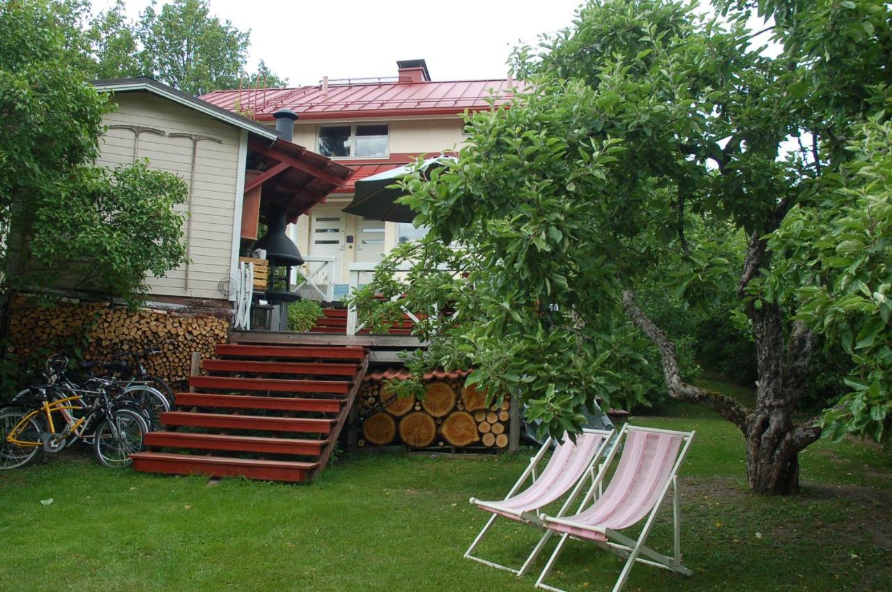 Garden Villa Lahti Kültér fotó